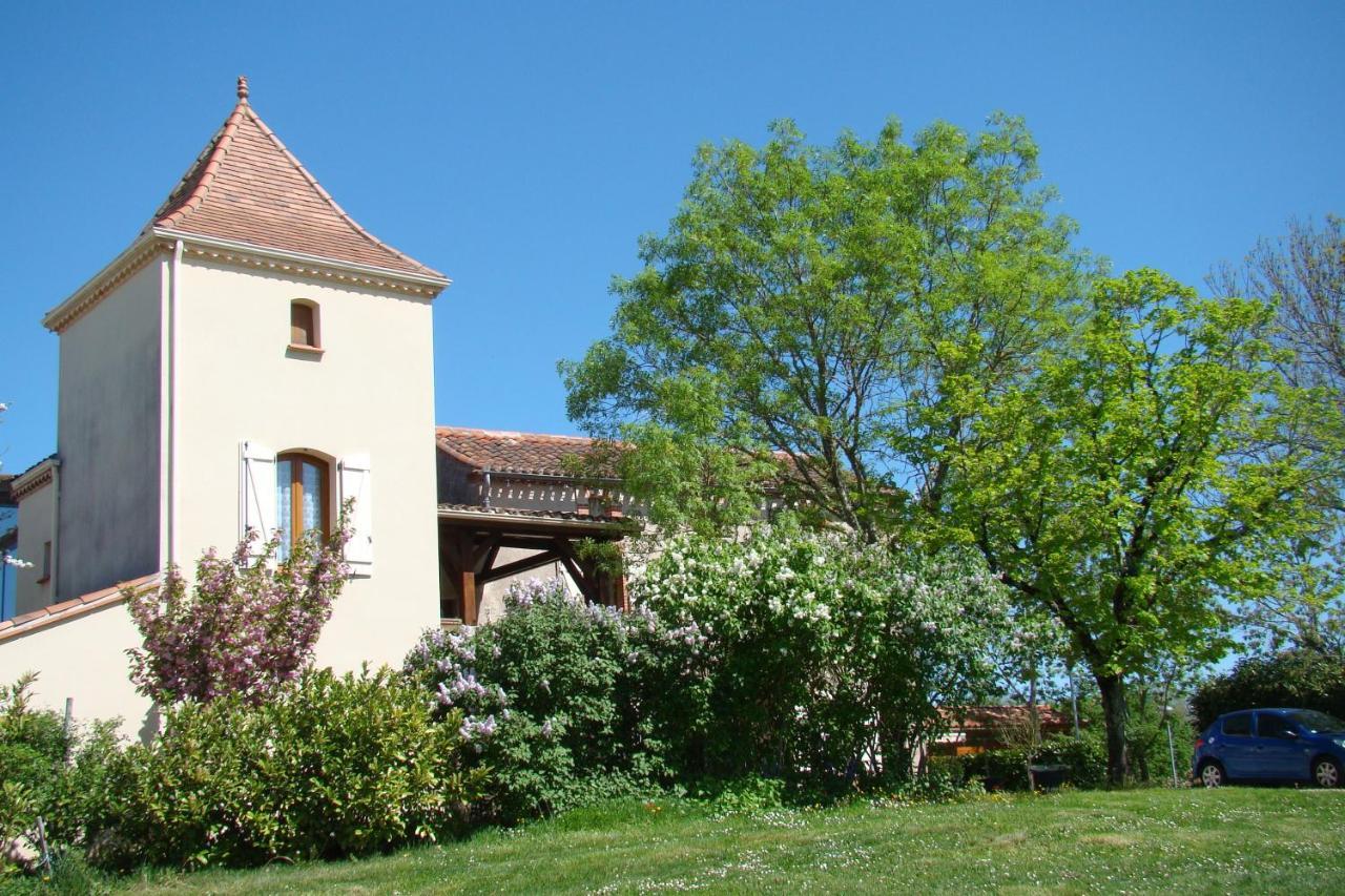 Chambres D'Hotes Les Graves Saint-Pierre-Lafeuille Екстериор снимка